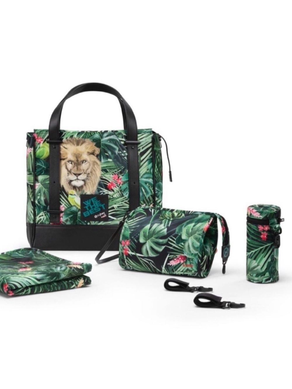 cybex dj khaled  diper bag